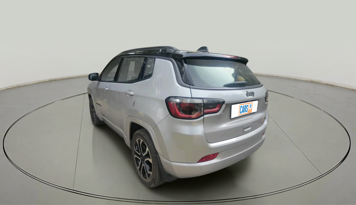 2022 Jeep Compass SPORT 2.0 DIESEL, Diesel, Manual, 23,136 km, exterior