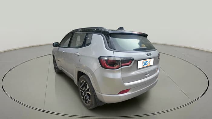 2022 Jeep Compass SPORT 2.0 DIESEL, Diesel, Manual, 23,136 km, exterior