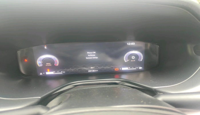 2022 Jeep Compass SPORT 2.0 DIESEL, Diesel, Manual, 23,136 km, interior