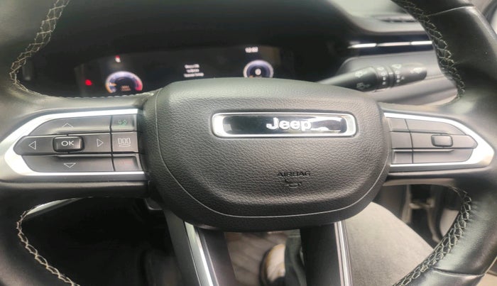 2022 Jeep Compass SPORT 2.0 DIESEL, Diesel, Manual, 23,136 km, interior