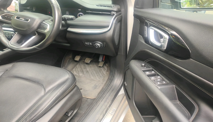 2022 Jeep Compass SPORT 2.0 DIESEL, Diesel, Manual, 23,136 km, interior