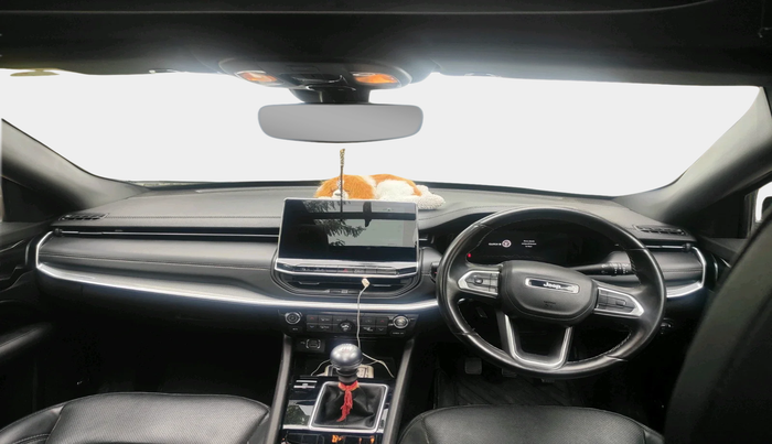 2022 Jeep Compass SPORT 2.0 DIESEL, Diesel, Manual, 23,136 km, interior