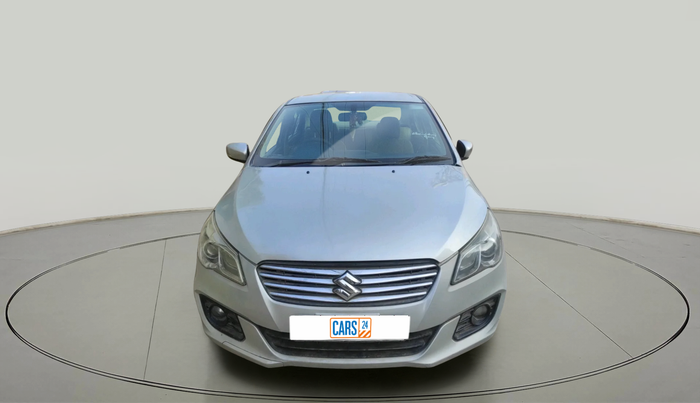 2016 Maruti Ciaz VXI+, Petrol, Manual, 98,134 km, exterior
