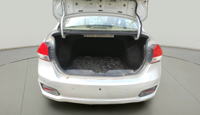 2016 Maruti Ciaz VXI+, Petrol, Manual, 98,134 km, exterior