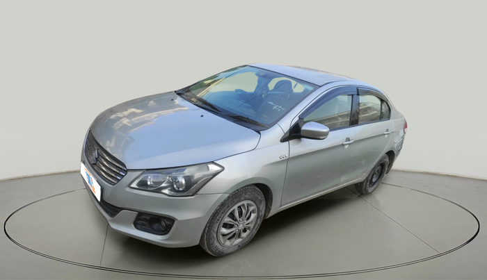 2016 Maruti Ciaz VXI+, Petrol, Manual, 98,134 km, exterior