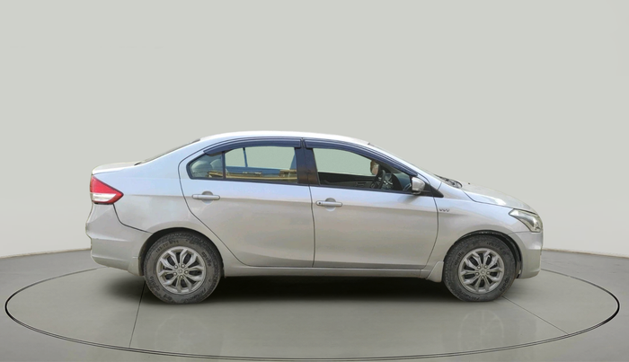 2016 Maruti Ciaz VXI+, Petrol, Manual, 98,134 km, exterior