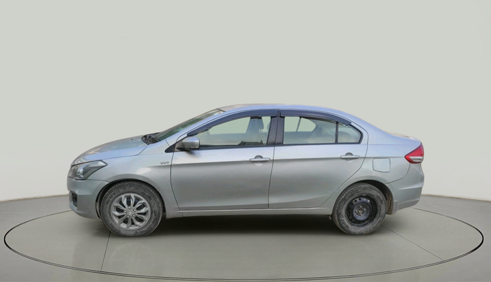 2016 Maruti Ciaz VXI+, Petrol, Manual, 98,134 km, exterior