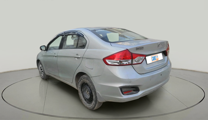 2016 Maruti Ciaz VXI+, Petrol, Manual, 98,134 km, exterior