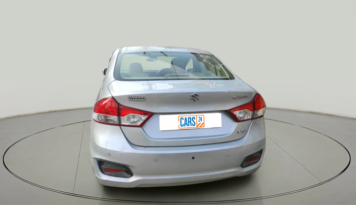 2016 Maruti Ciaz VXI+, Petrol, Manual, 98,134 km, exterior