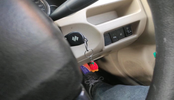 2016 Maruti Ciaz VXI+, Petrol, Manual, 98,134 km, interior