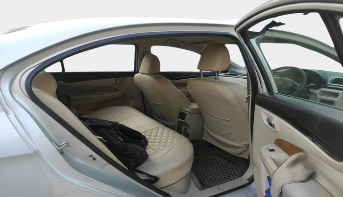 2016 Maruti Ciaz VXI+, Petrol, Manual, 98,134 km, interior