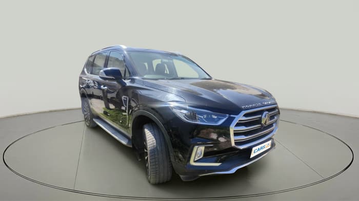 2020 MG GLOSTER SAVVY 6 STR 2.0 TWIN TURBO 4WD, Diesel, Automatic, 1,00,087 km, exterior