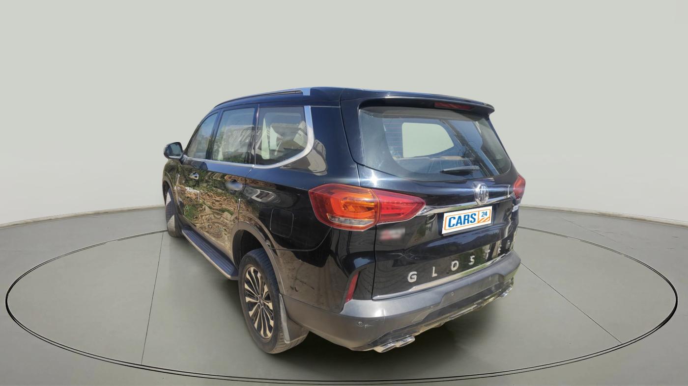 2020 MG GLOSTER SAVVY 6 STR 2.0 TWIN TURBO 4WD, Diesel, Automatic, 1,00,087 km, exterior