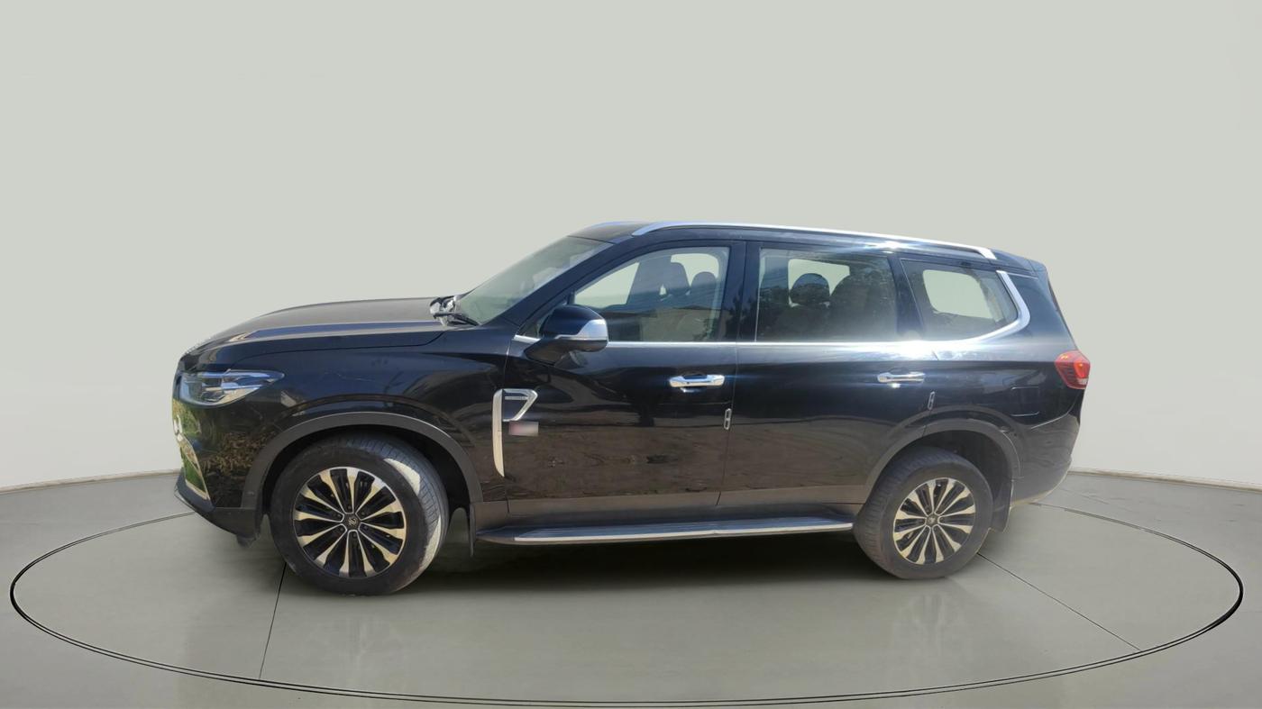 2020 MG GLOSTER SAVVY 6 STR 2.0 TWIN TURBO 4WD, Diesel, Automatic, 1,00,087 km, exterior