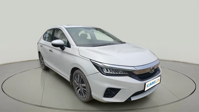 2022 Honda City 1.5L I-VTEC ZX CVT, Petrol, Automatic, 76,191 km, exterior