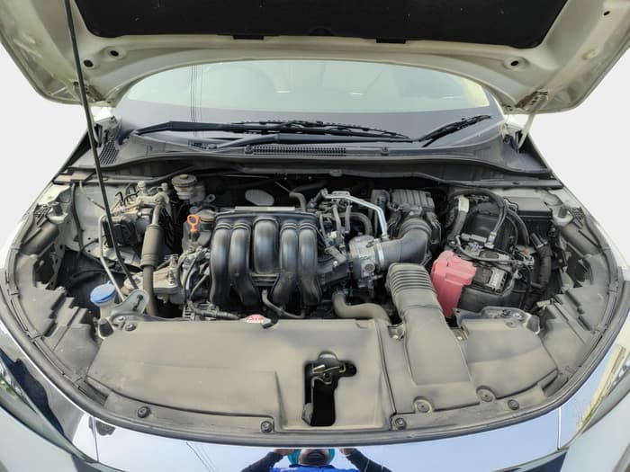 2022 Honda City 1.5L I-VTEC ZX CVT, Petrol, Automatic, 76,191 km, exterior