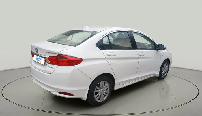 2016 Honda City 1.5L I-DTEC SV, Diesel, Manual, 1,50,444 km, exterior