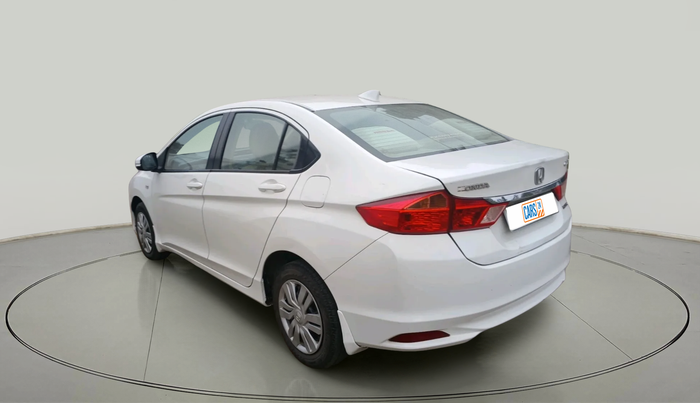 2016 Honda City 1.5L I-DTEC SV, Diesel, Manual, 1,50,444 km, exterior