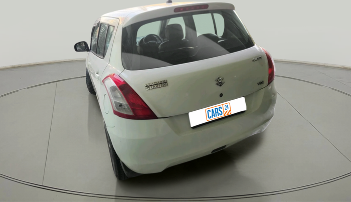 2015 Maruti Swift VDI, Diesel, Manual, 95,183 km, exterior