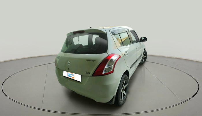 2015 Maruti Swift VDI, Diesel, Manual, 95,183 km, exterior