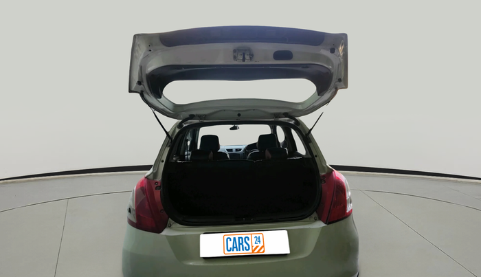 2015 Maruti Swift VDI, Diesel, Manual, 95,183 km, exterior