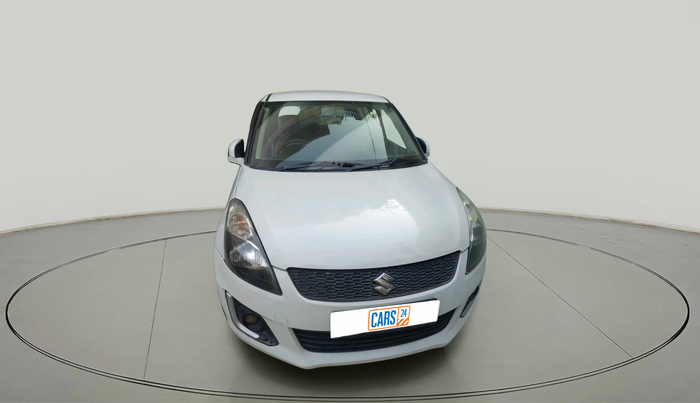 2015 Maruti Swift VDI, Diesel, Manual, 95,183 km, exterior
