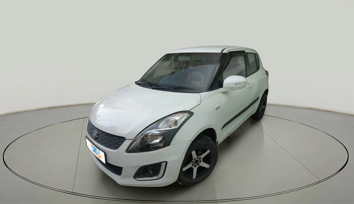 2015 Maruti Swift VDI, Diesel, Manual, 95,183 km, exterior
