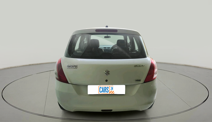2015 Maruti Swift VDI, Diesel, Manual, 95,183 km, exterior