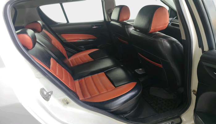 2015 Maruti Swift VDI, Diesel, Manual, 95,183 km, interior