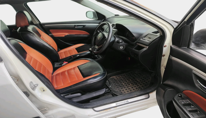 2015 Maruti Swift VDI, Diesel, Manual, 95,183 km, interior