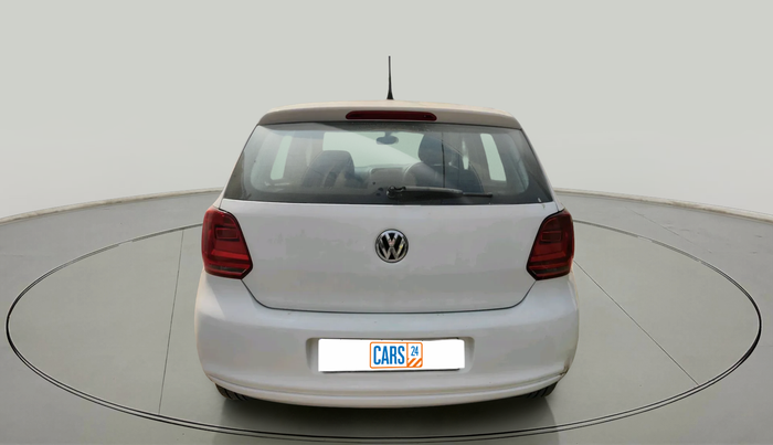 2017 Volkswagen Polo COMFORTLINE 1.2L, Petrol, Manual, 72,628 km, exterior