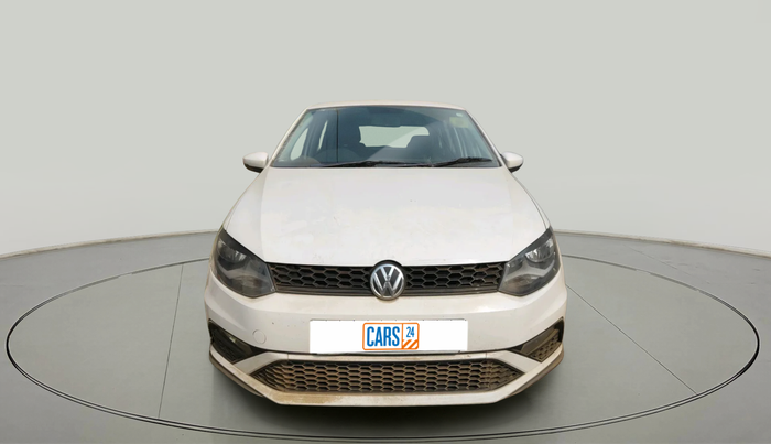 2017 Volkswagen Polo COMFORTLINE 1.2L, Petrol, Manual, 72,628 km, exterior