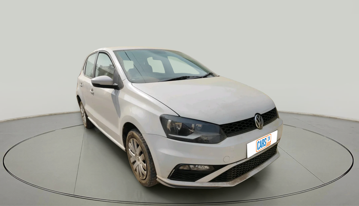 2017 Volkswagen Polo COMFORTLINE 1.2L, Petrol, Manual, 72,628 km, exterior
