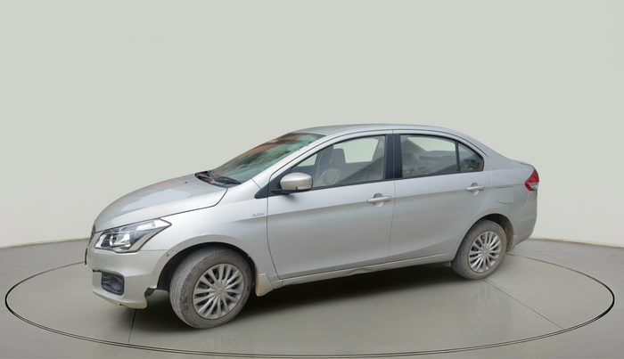 2015 Maruti Ciaz VDI (O) SHVS, Diesel, Manual, 1,33,940 km, exterior