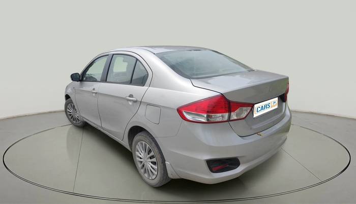 2015 Maruti Ciaz VDI (O) SHVS, Diesel, Manual, 1,33,940 km, exterior