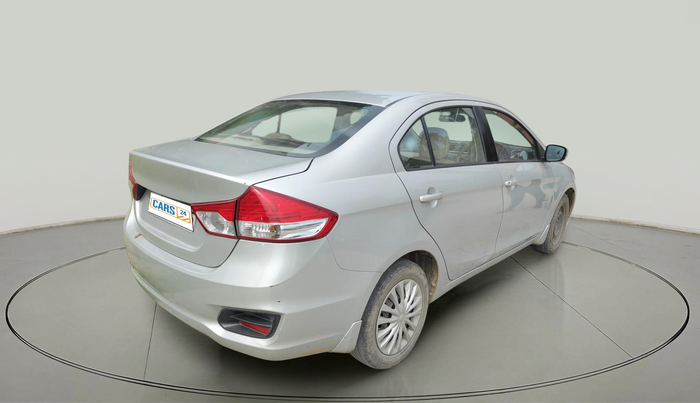2015 Maruti Ciaz VDI (O) SHVS, Diesel, Manual, 1,33,940 km, exterior