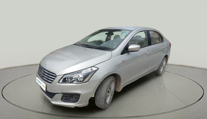 2015 Maruti Ciaz VDI (O) SHVS, Diesel, Manual, 1,33,940 km, exterior