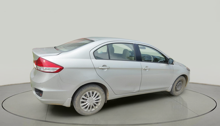 2015 Maruti Ciaz VDI (O) SHVS, Diesel, Manual, 1,33,940 km, exterior