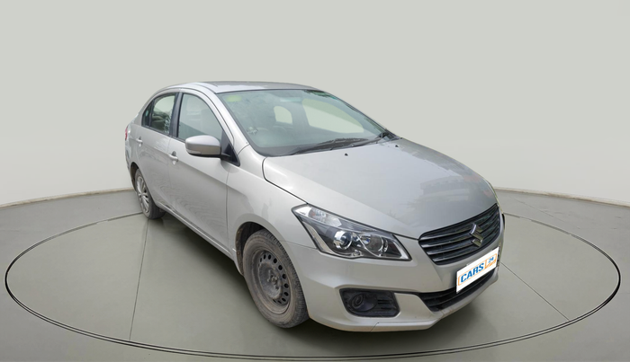 2015 Maruti Ciaz VDI (O) SHVS, Diesel, Manual, 1,33,940 km, exterior