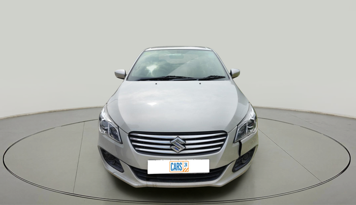 2015 Maruti Ciaz VDI (O) SHVS, Diesel, Manual, 1,33,940 km, exterior