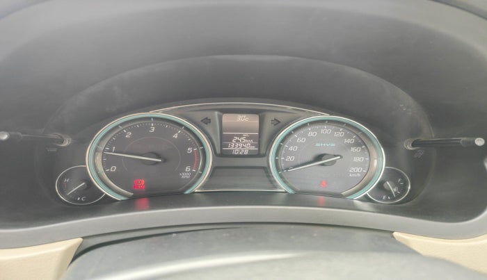 2015 Maruti Ciaz VDI (O) SHVS, Diesel, Manual, 1,33,940 km, interior