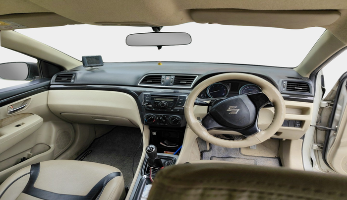 2015 Maruti Ciaz VDI (O) SHVS, Diesel, Manual, 1,33,940 km, interior