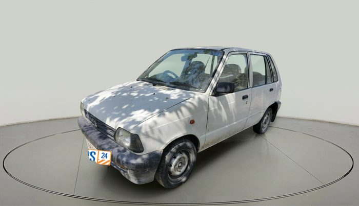 2011 Maruti 800 AC, Petrol, Manual, 74,488 km, exterior