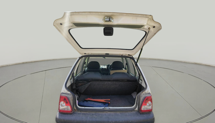 2011 Maruti 800 AC, Petrol, Manual, 74,488 km, exterior