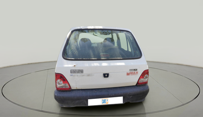 2011 Maruti 800 AC, Petrol, Manual, 74,488 km, exterior