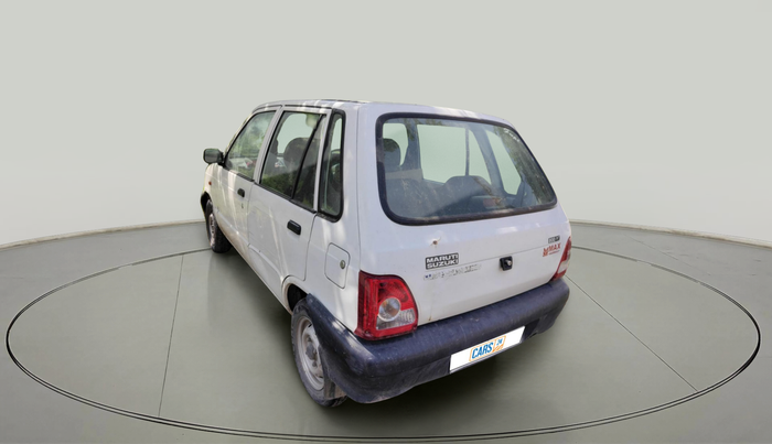 2011 Maruti 800 AC, Petrol, Manual, 74,488 km, exterior