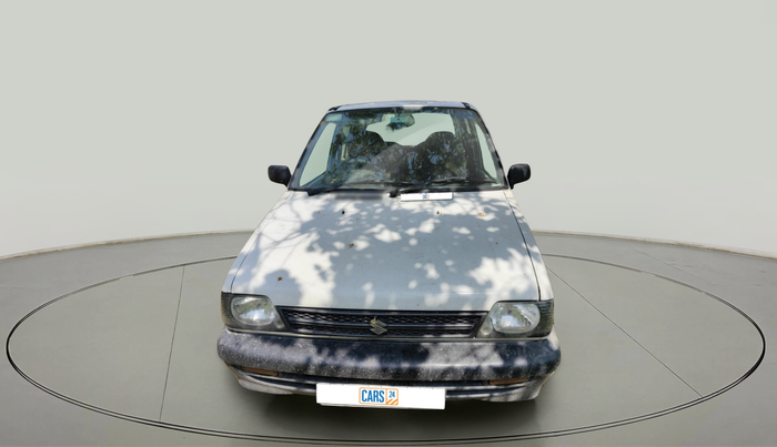 2011 Maruti 800 AC, Petrol, Manual, 74,488 km, exterior