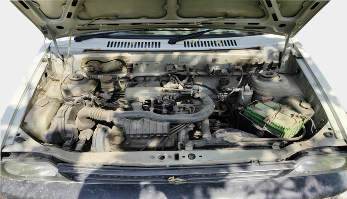 2011 Maruti 800 AC, Petrol, Manual, 74,488 km, exterior