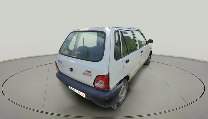 2011 Maruti 800 AC, Petrol, Manual, 74,488 km, exterior
