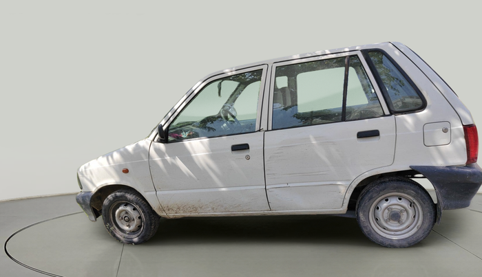 2011 Maruti 800 AC, Petrol, Manual, 74,488 km, exterior